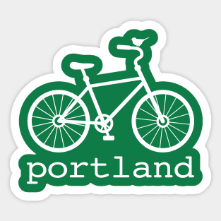 Portland Sticker